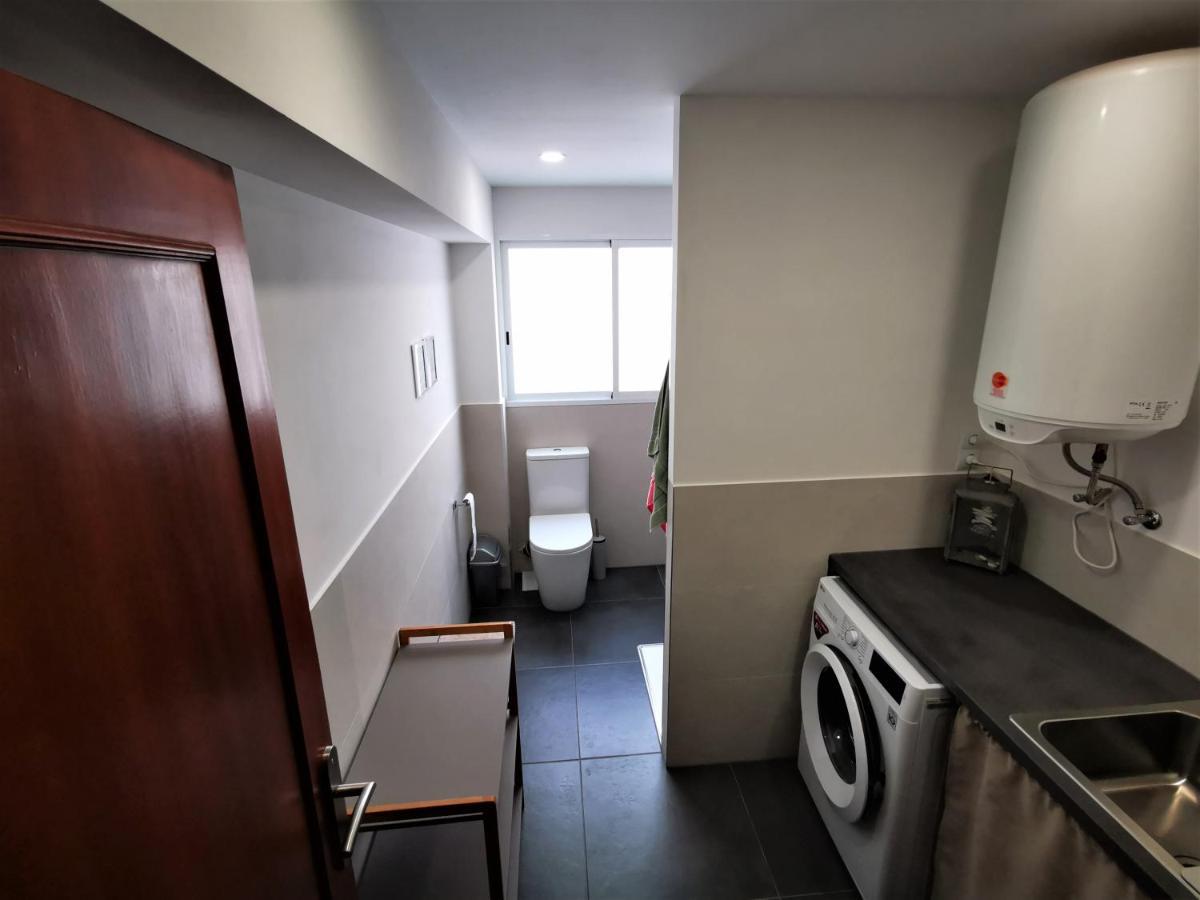 Apartamento Playa & Port Gandia Solo Familias Exterior foto