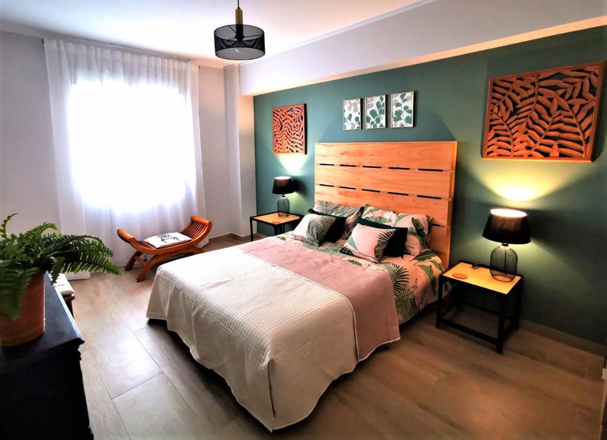 Apartamento Playa & Port Gandia Solo Familias Exterior foto